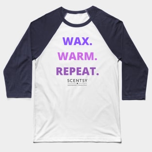 scentsy wax warm repeat independent consultant Baseball T-Shirt